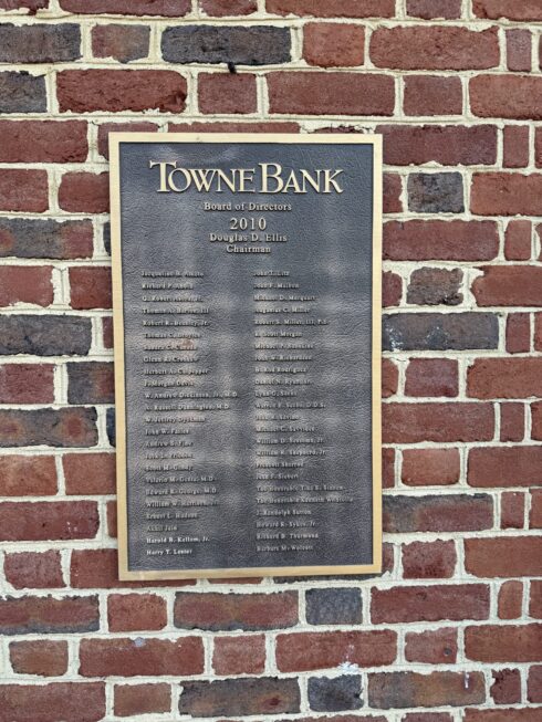 TB Plaque Before