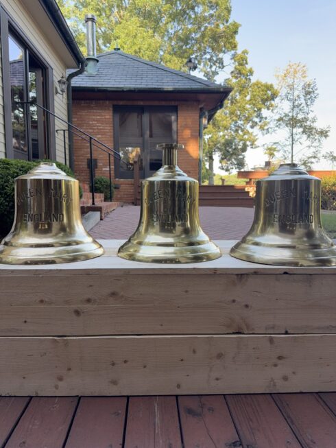 Queen mary bell